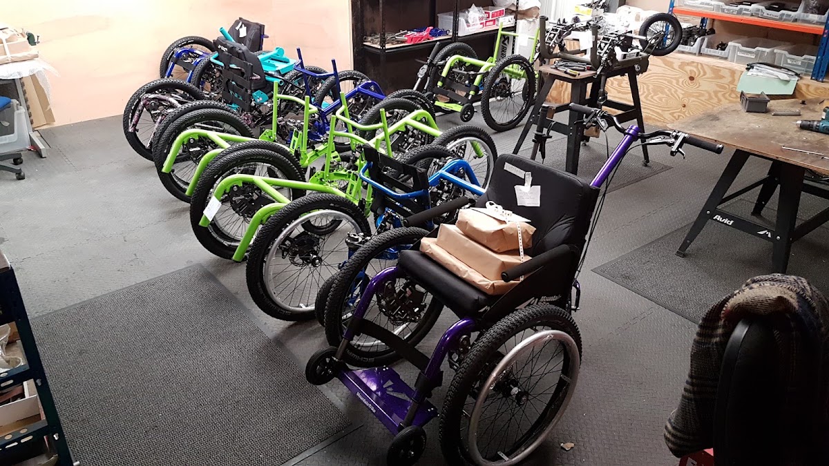The Mountain Trike Company