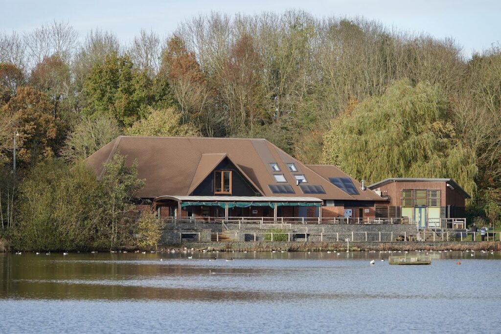 The Nature Discovery Centre