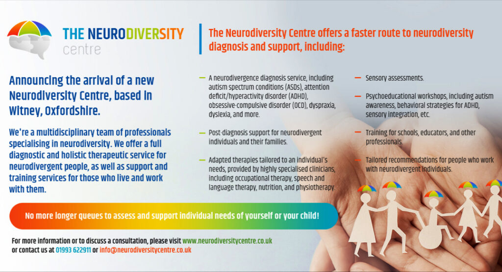 The Neurodiversity Centre