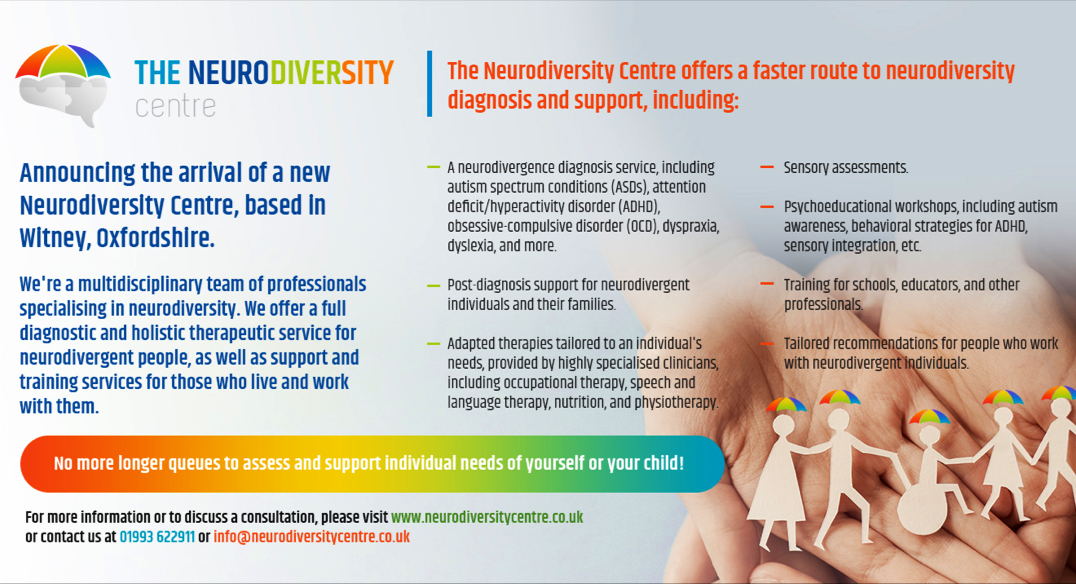 The Neurodiversity Centre
