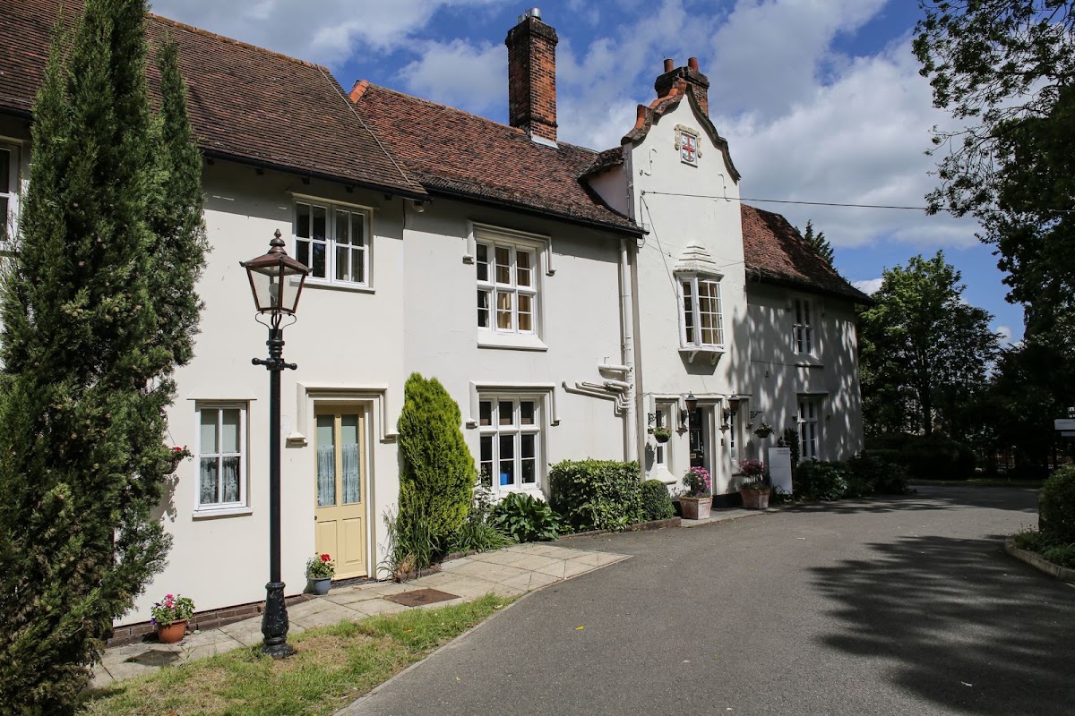 The New Deanery Care Home