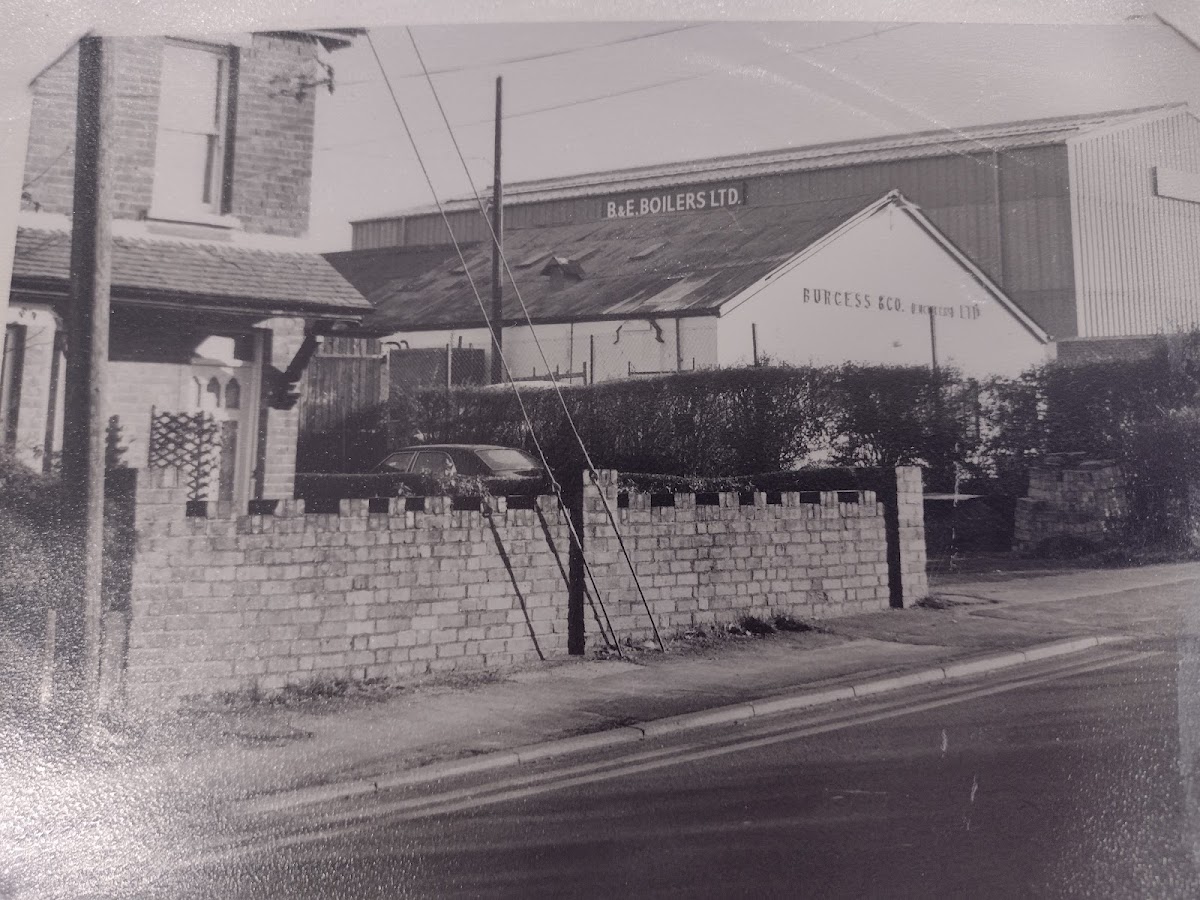 The New Priestwood Community Association