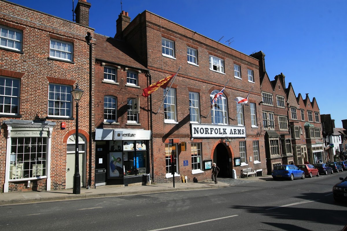 The Norfolk Arms Hotel