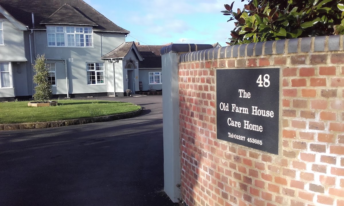 The Old Farm House Care Home