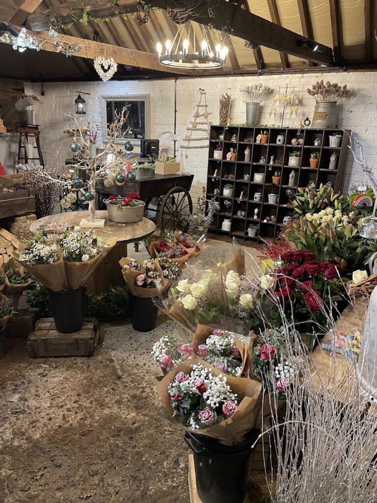 The Old Forge Florist Yattendon