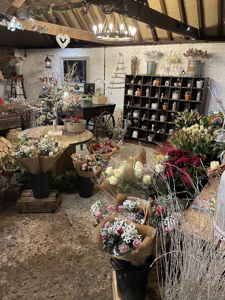 The Old Forge Florist Yattendon