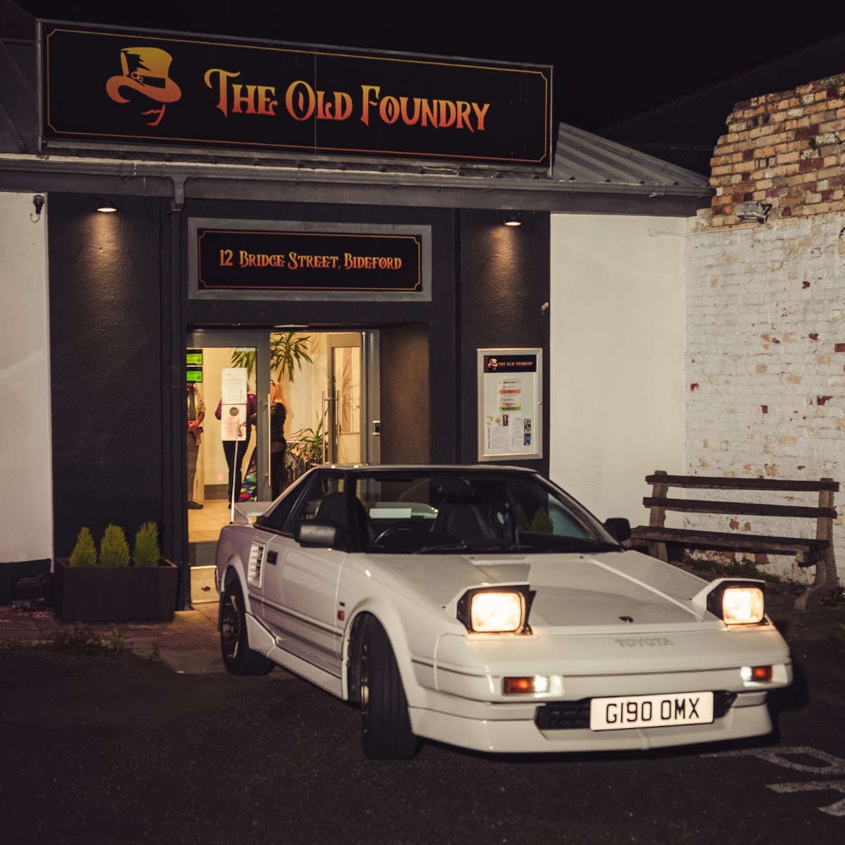 The Old Foundry Venue