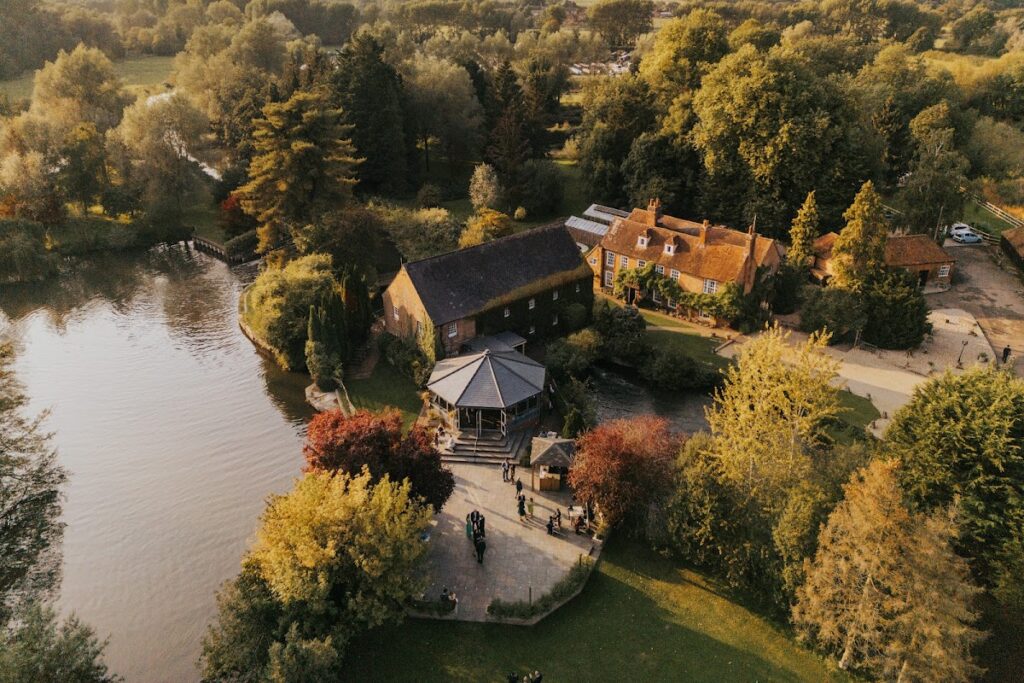 The Old Mill