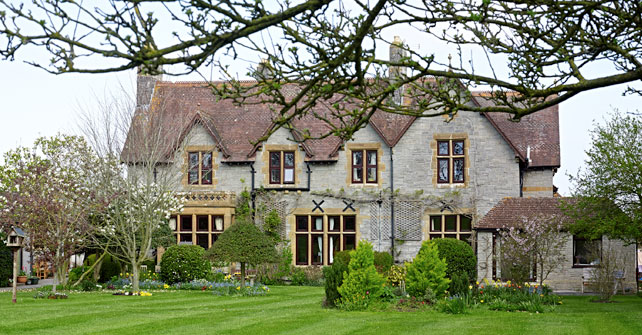 The Old Vicarage