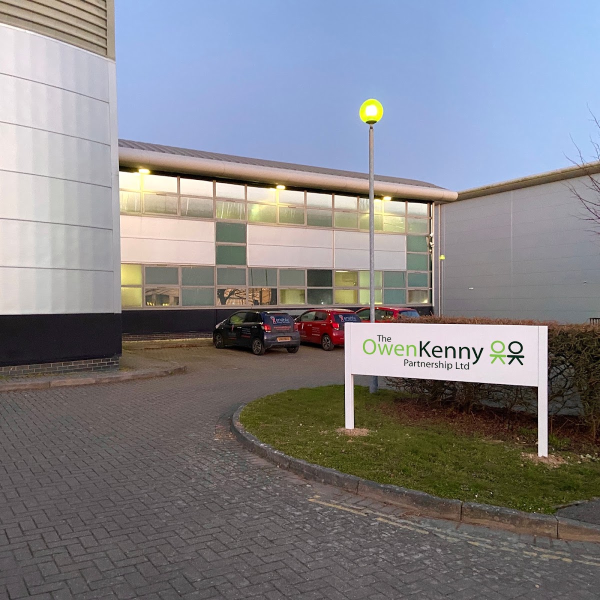 The Owen Kenny Partnership Ltd