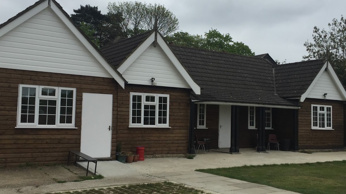 The Pavilion