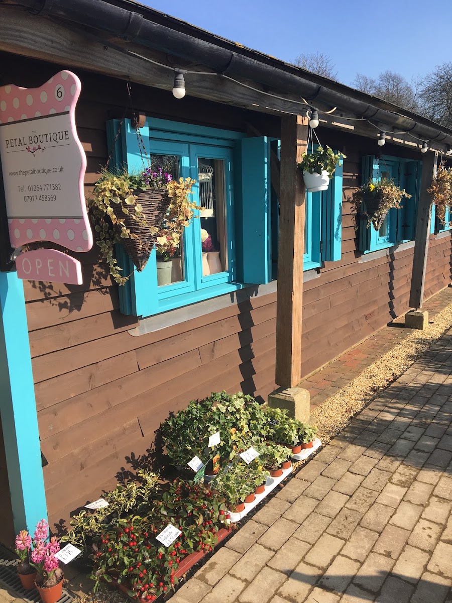 The Petal Boutique Weyhill