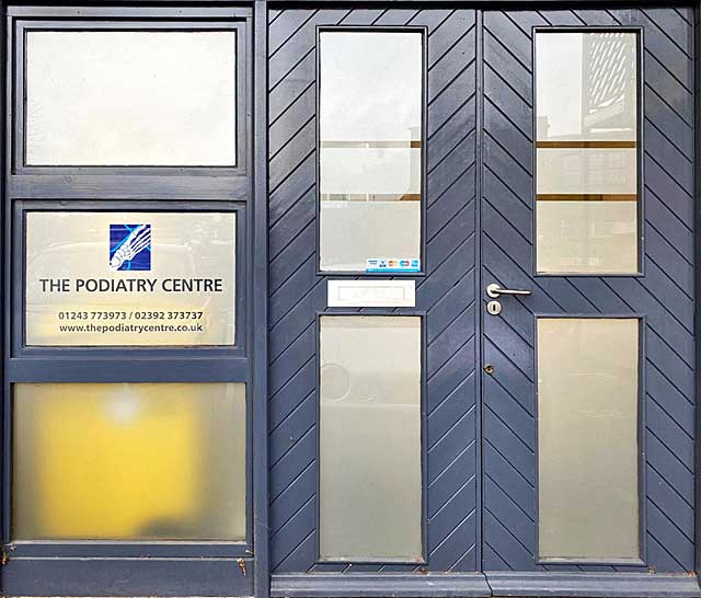 The Podiatry & Chiropody Centre