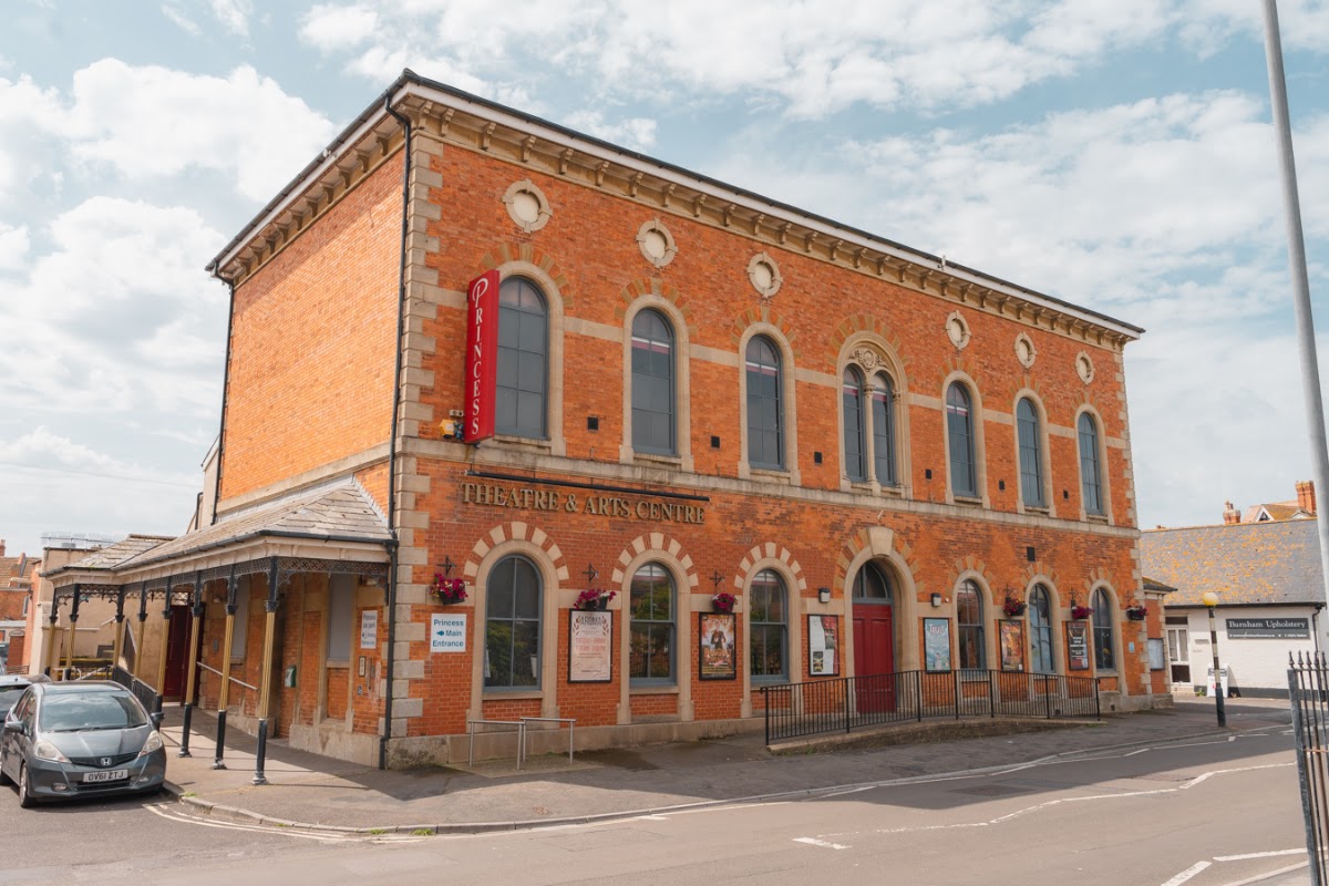 The Princess Theatre and Arts Centre