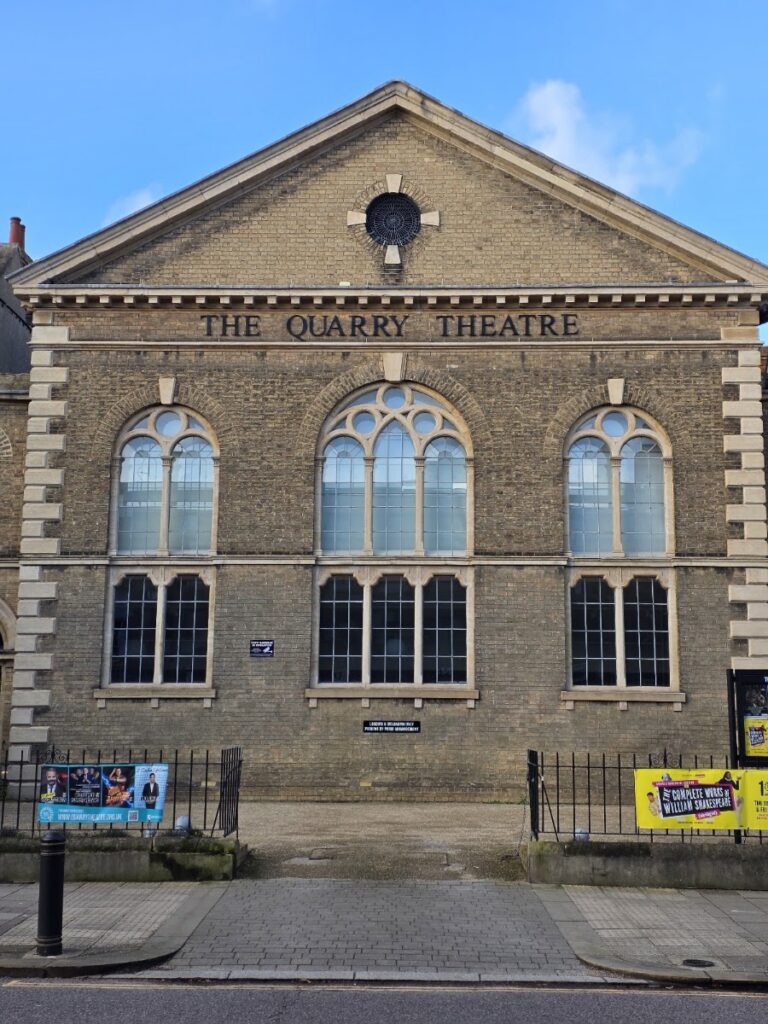 The Quarry Theatre