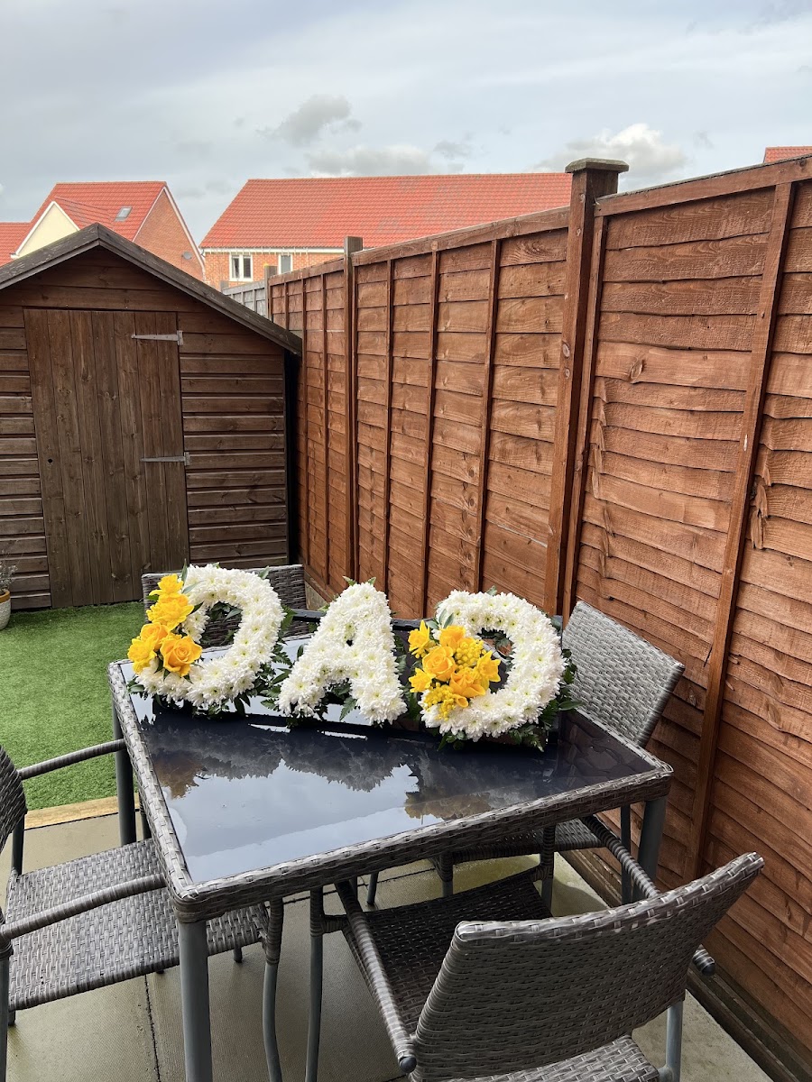 The Red Flower Barrow