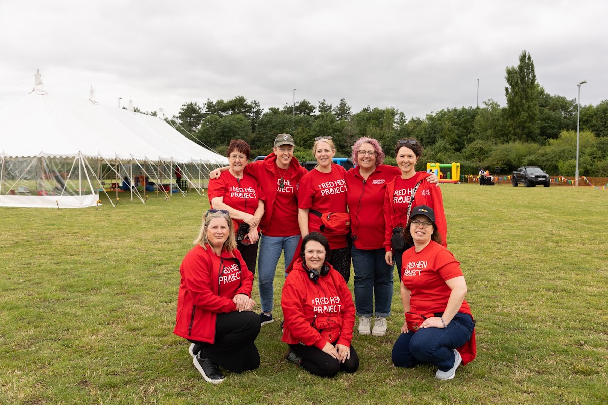 The Red Hen Project
