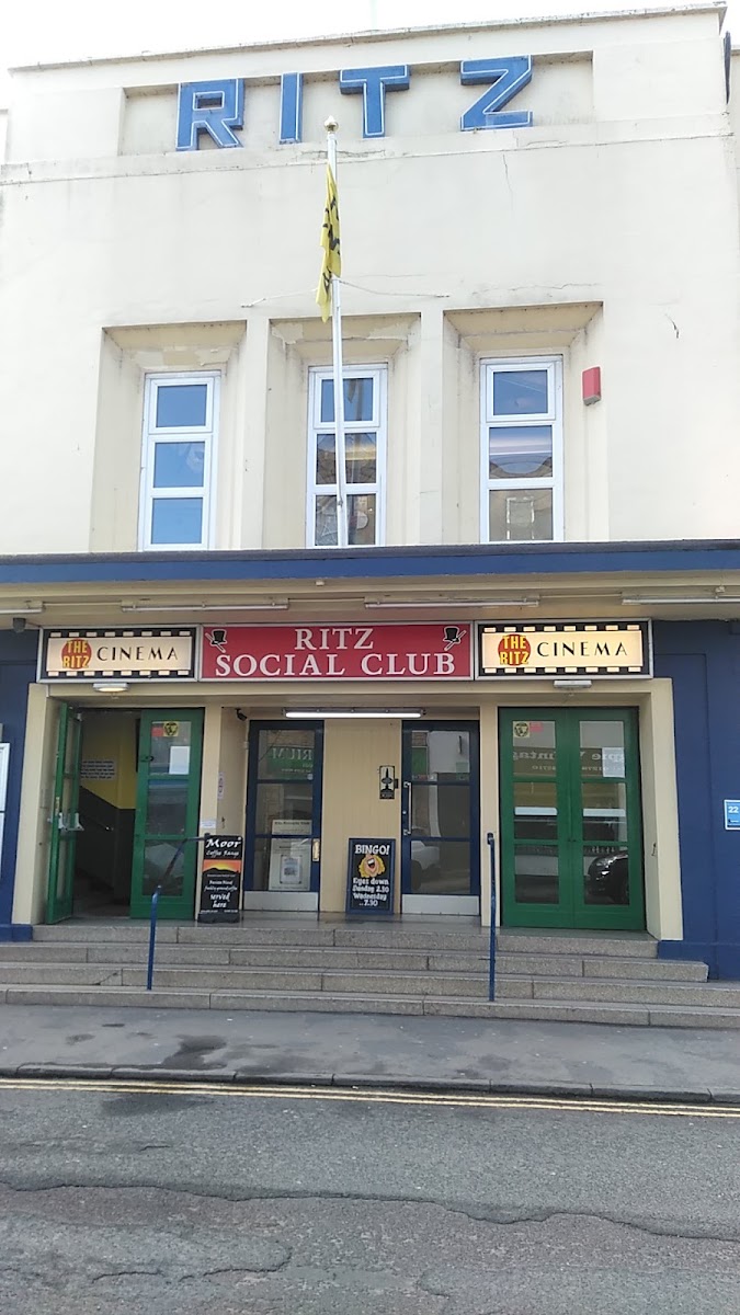 The Ritz Social Club