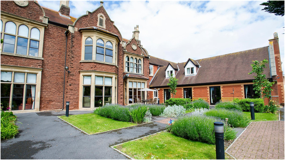 The Rosary Nursing Home – Sanctuary Care