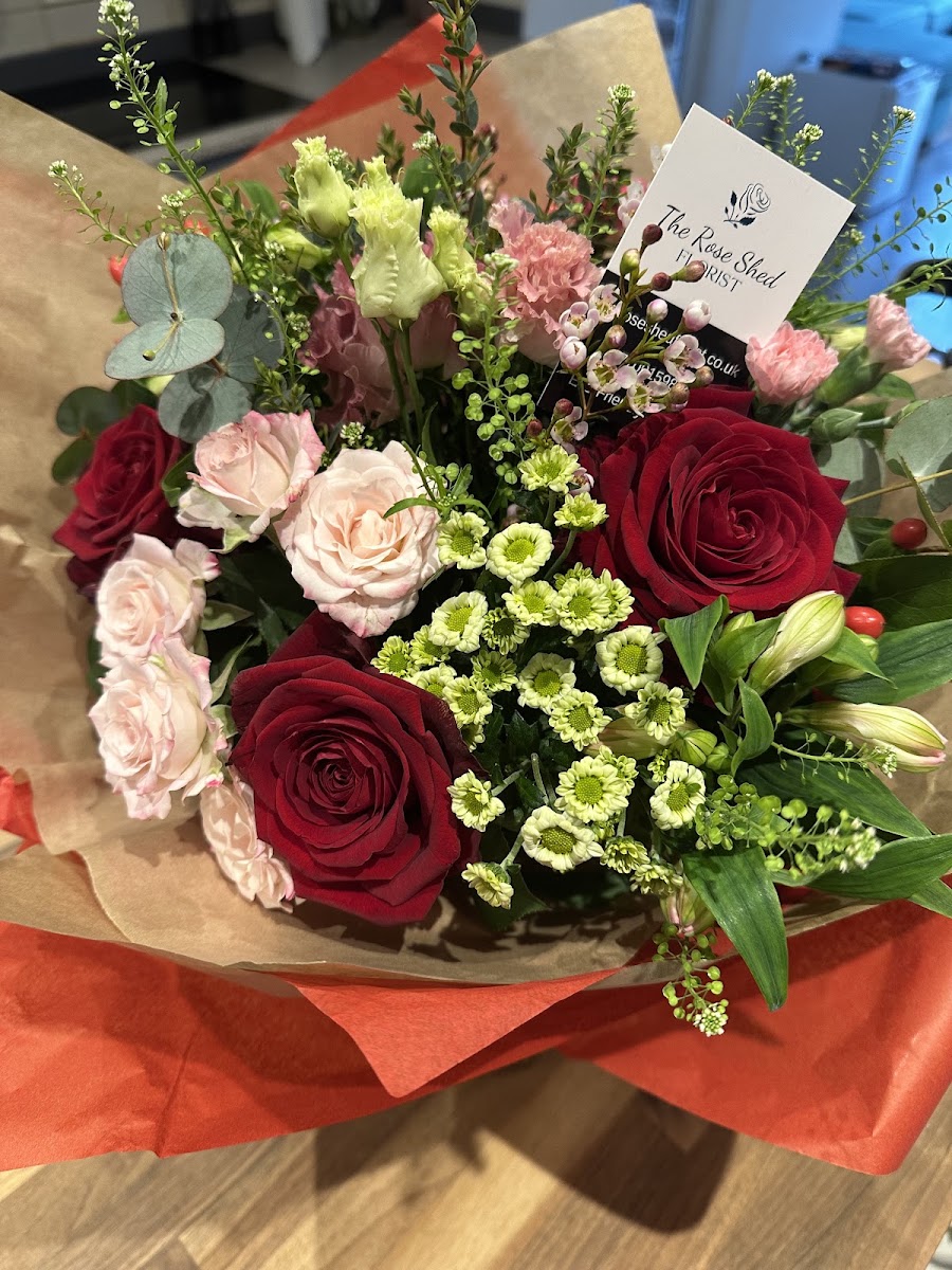 The Rose Shed Florist