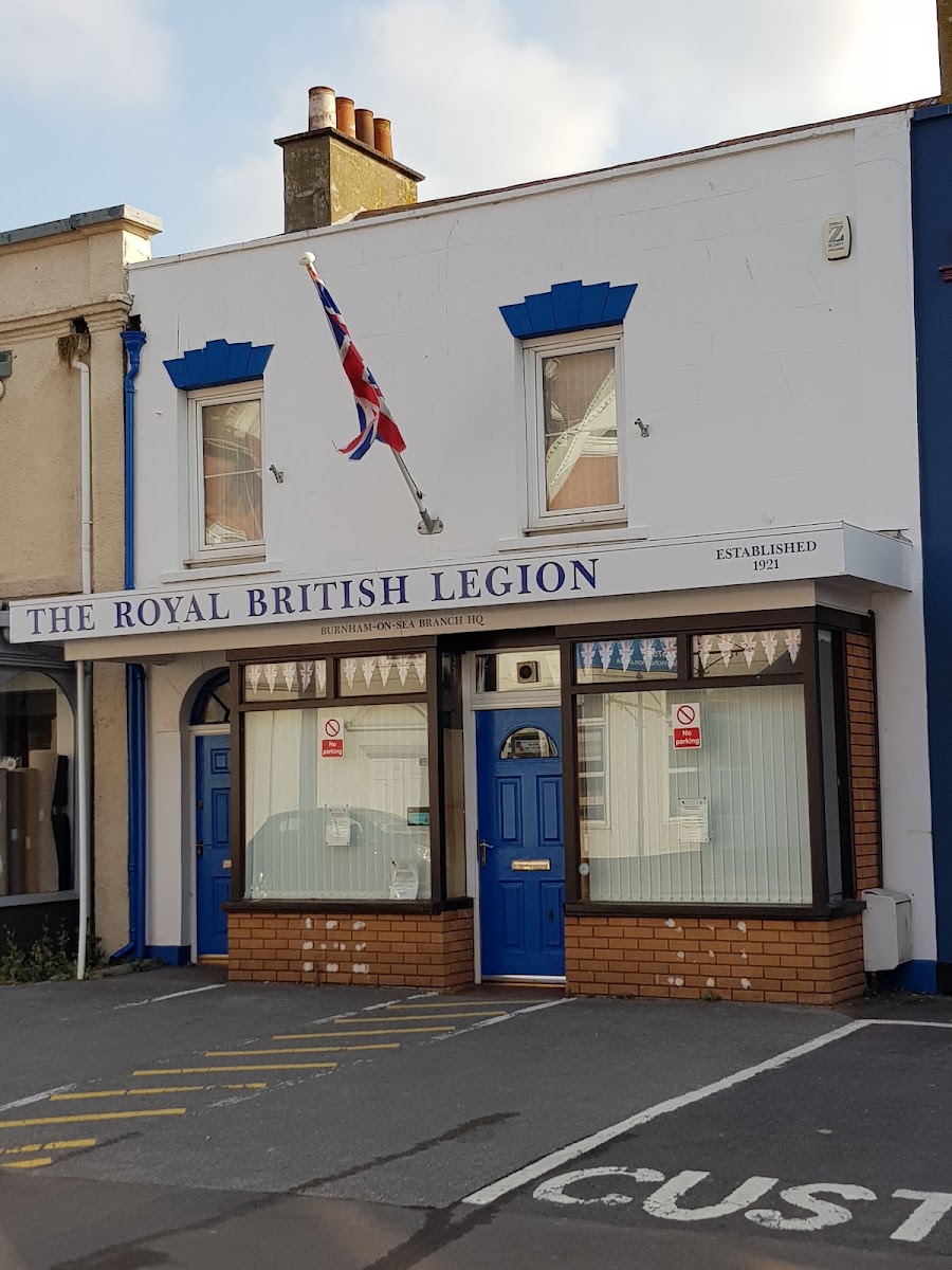 The Royal British Legion
