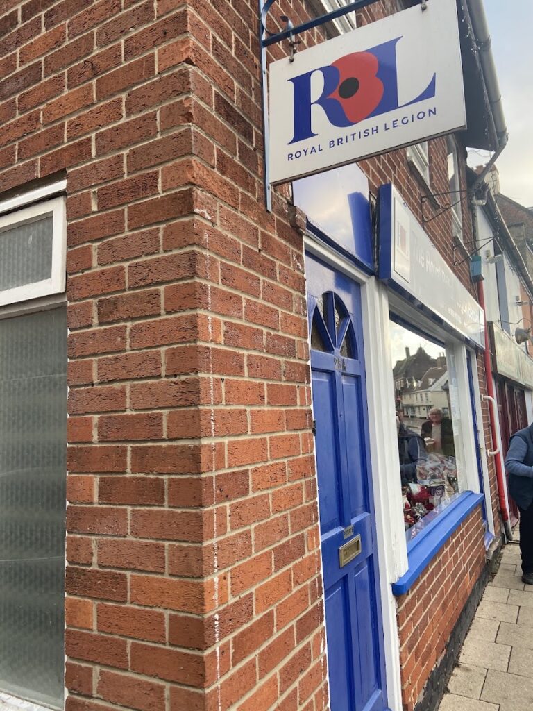 The Royal British Legion