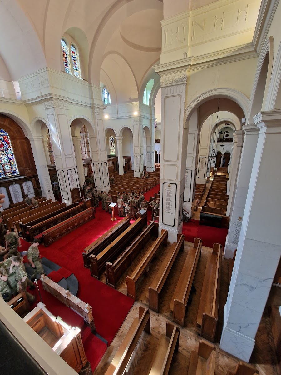 The Royal Memorial Chapel