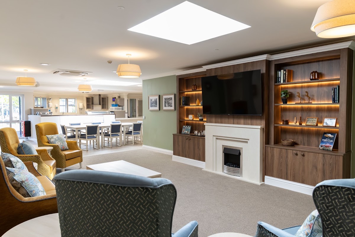 The Russets and Sherwood Care Home