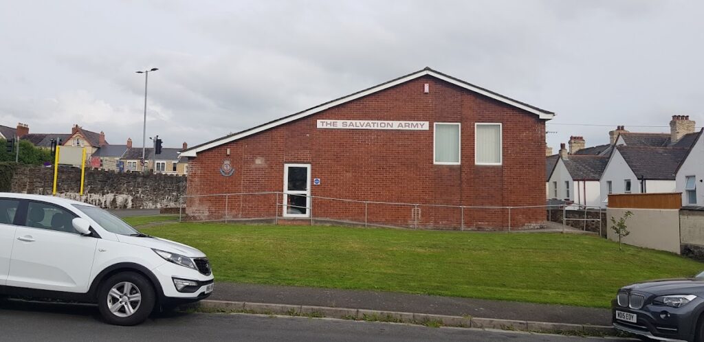 The Salvation Army