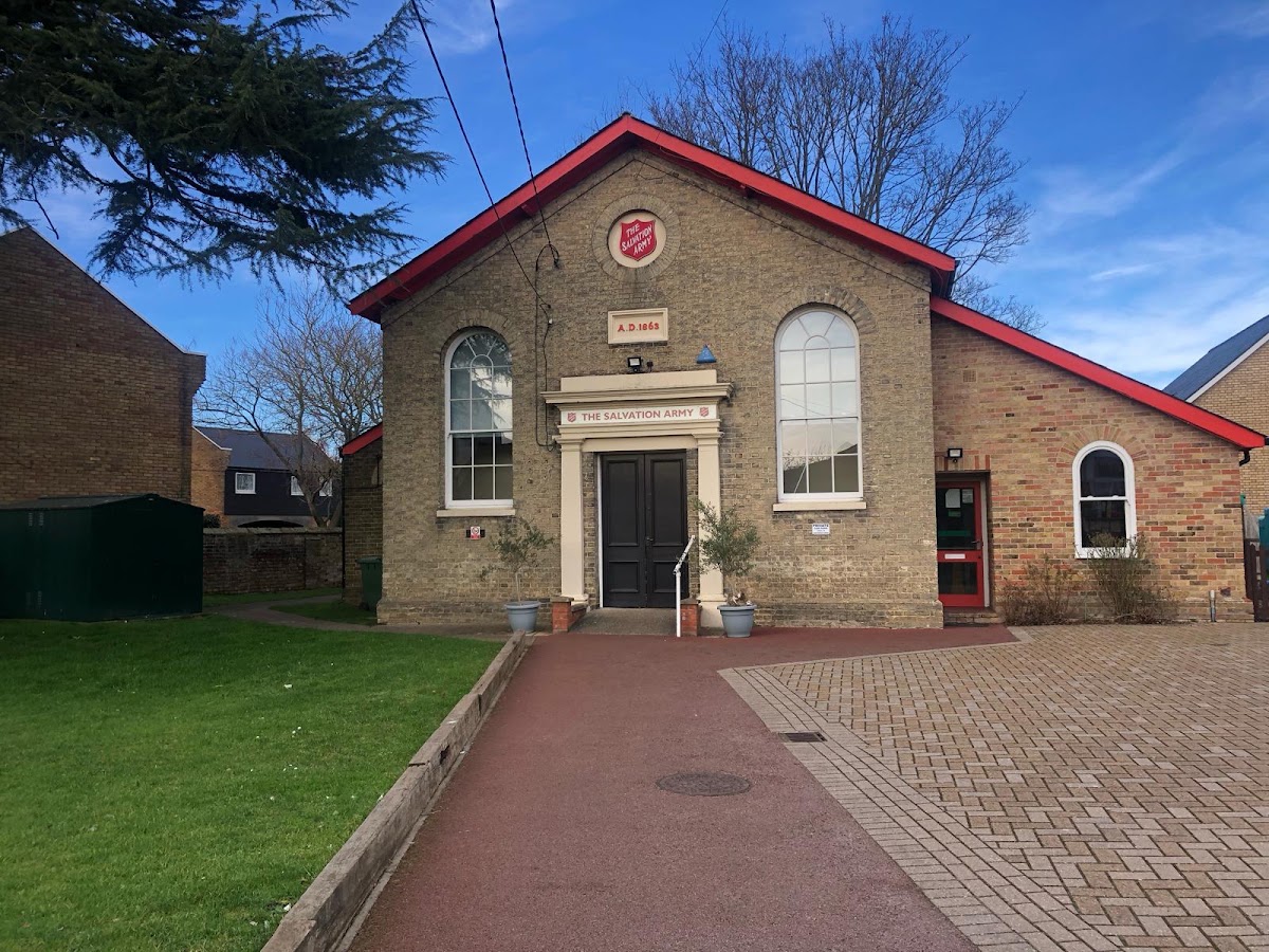 The Salvation Army – Braintree