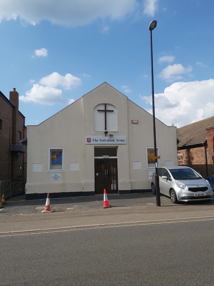 The Salvation Army – Burgess Hill