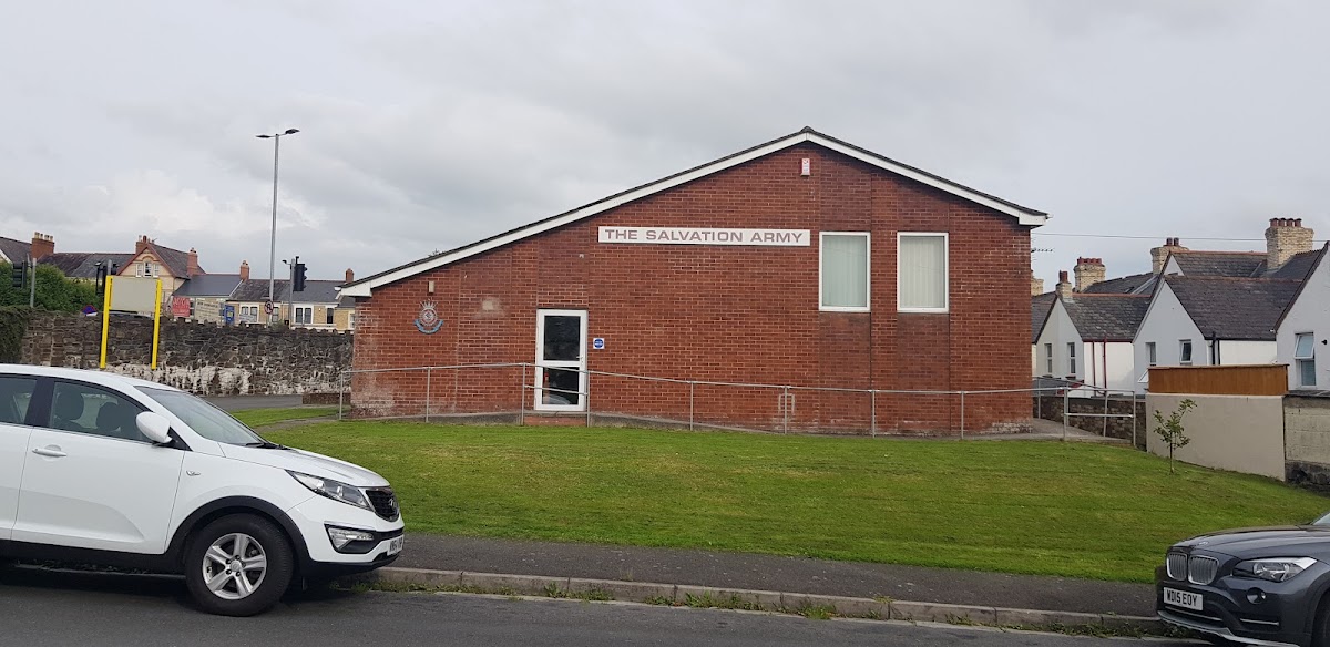 The Salvation Army