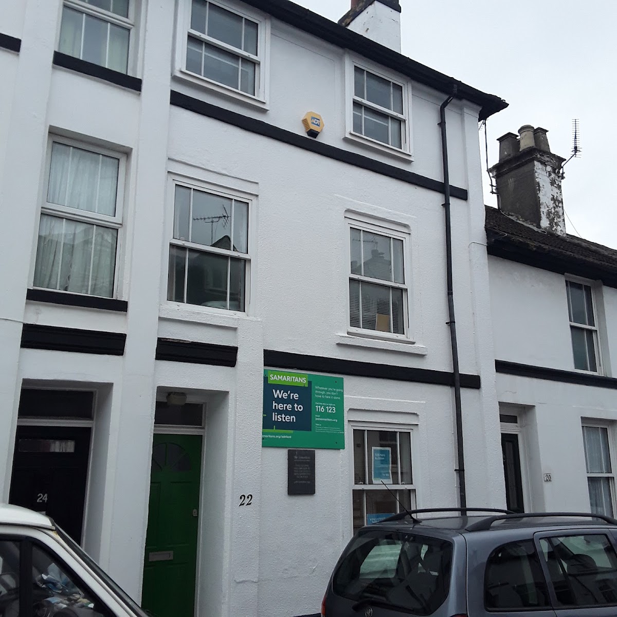The Samaritans of Ashford and Tenterden