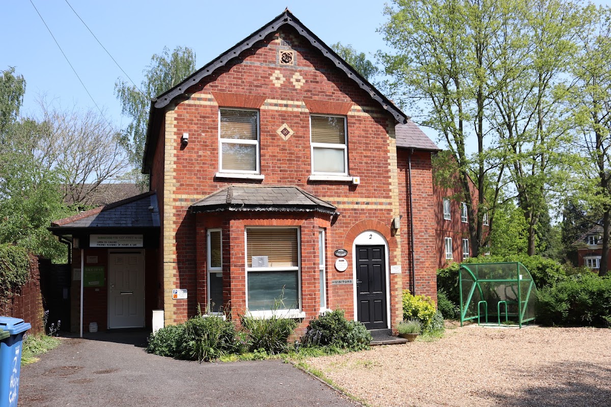 The Samaritans of Bracknell, Wokingham, Ascot and Districts