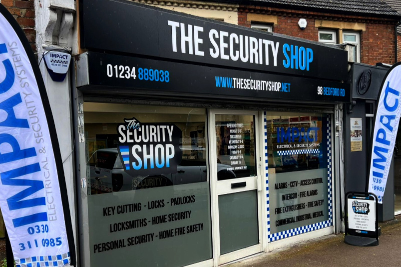 The Security Shop