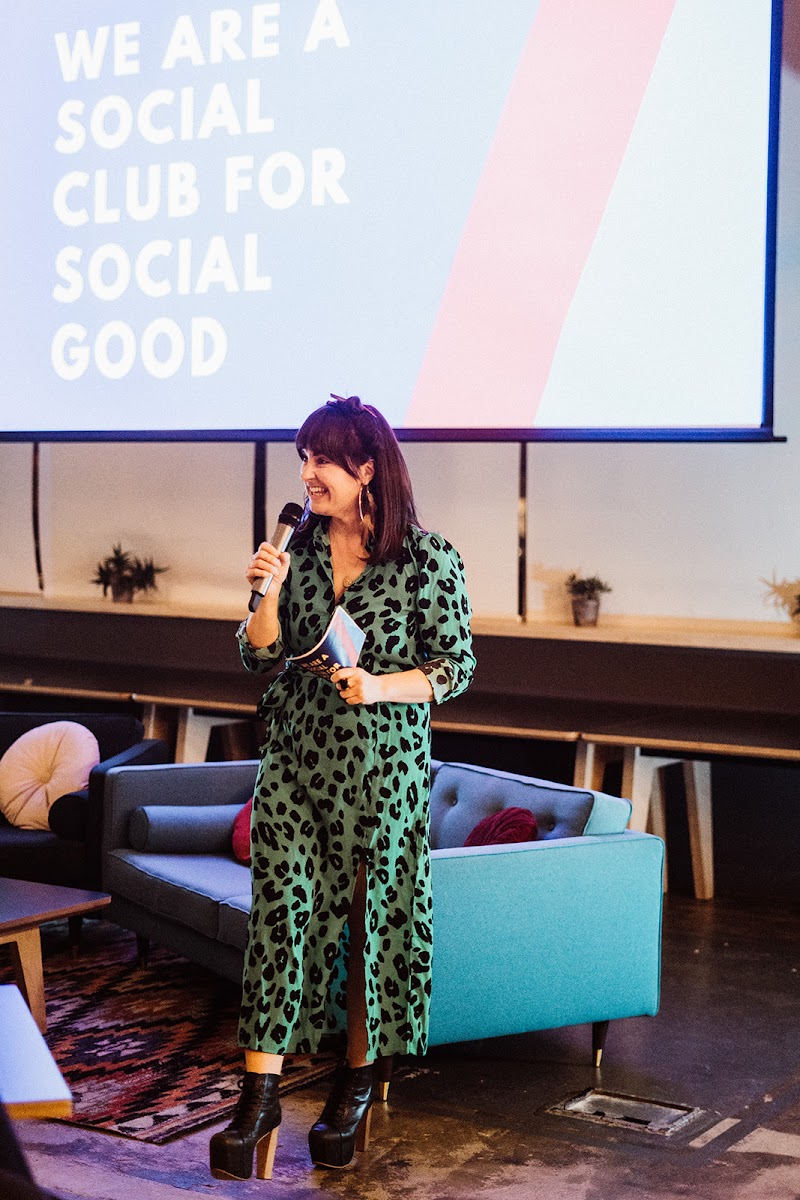 The Social Society | local volunteering made easy.
