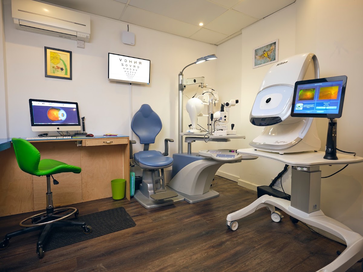 The Specky Wren Opticians Brighton