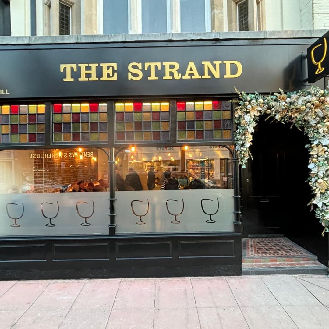 The Strand Bexhill