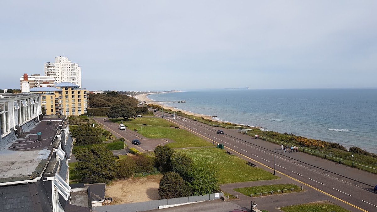 The Suncliff Hotel Bournemouth