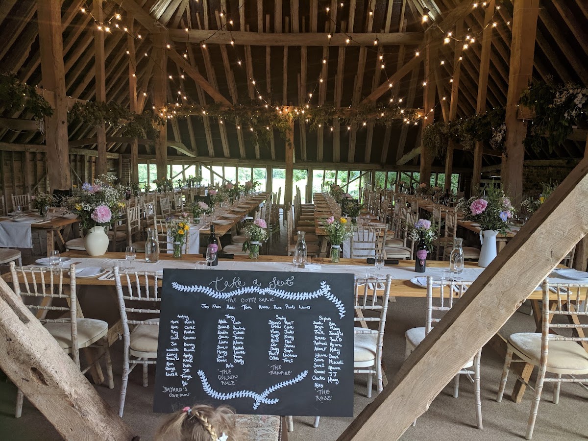 The Sussex Barn