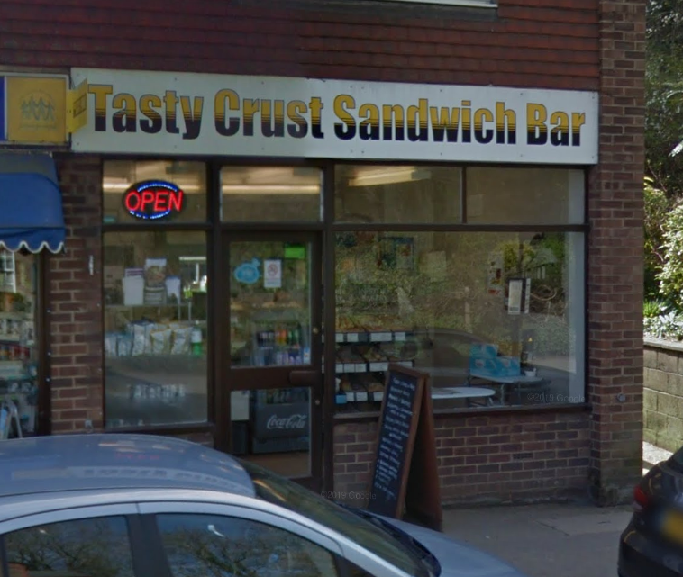 The Tasty Crust
