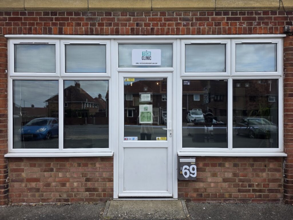The Tech Clinic