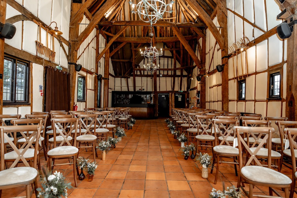 The Tithe Barn