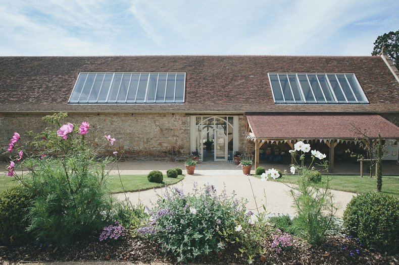 The Tithe Barn