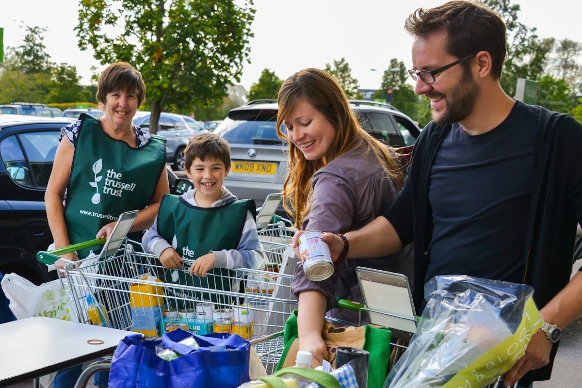 The Trussell Trust