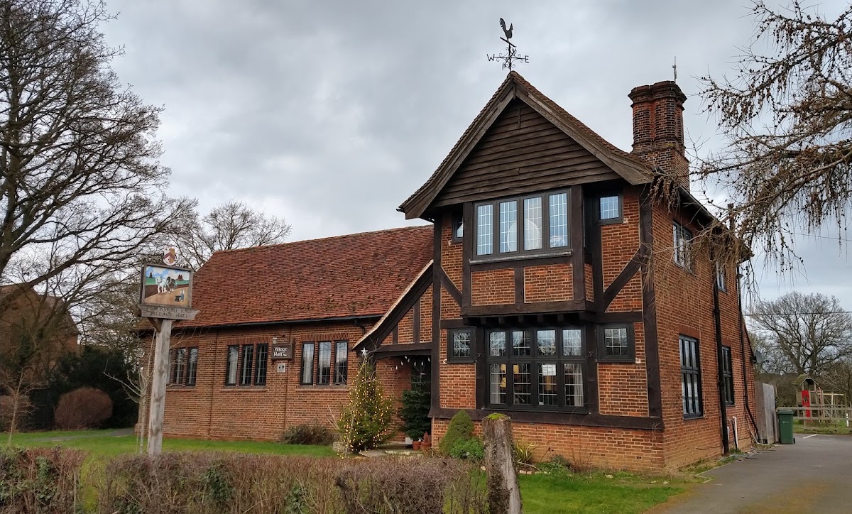 The Village Hall Blackmore End Braintree Essex