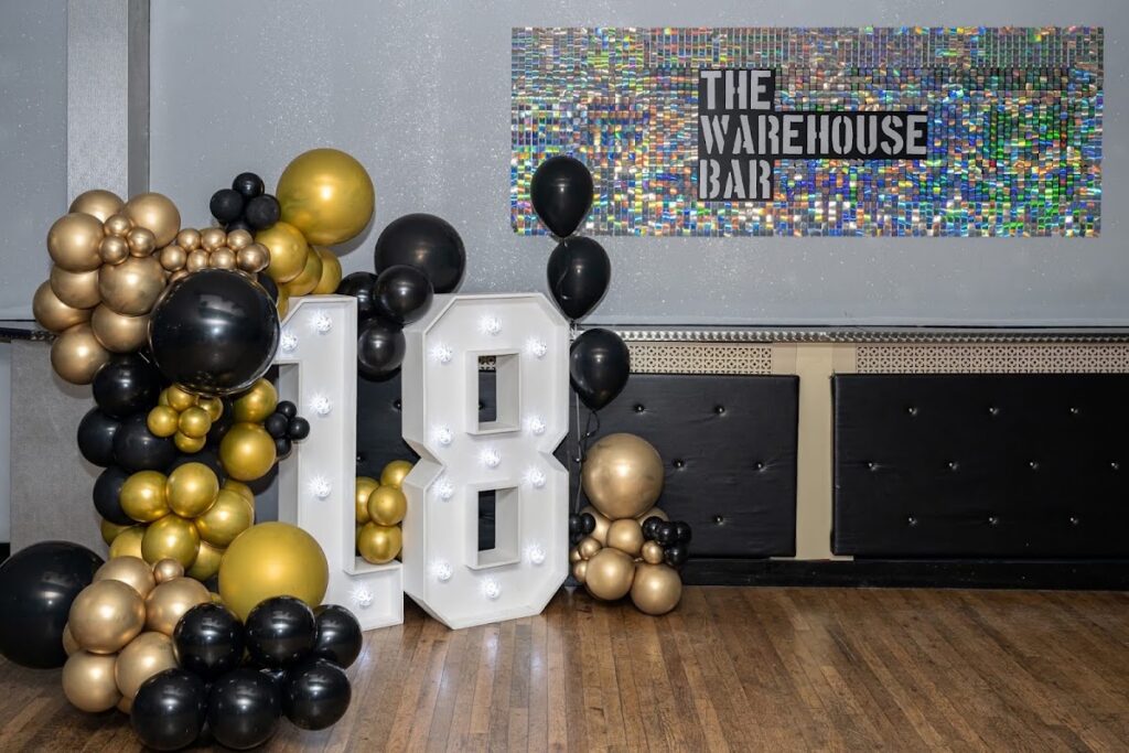 The Warehouse Bar