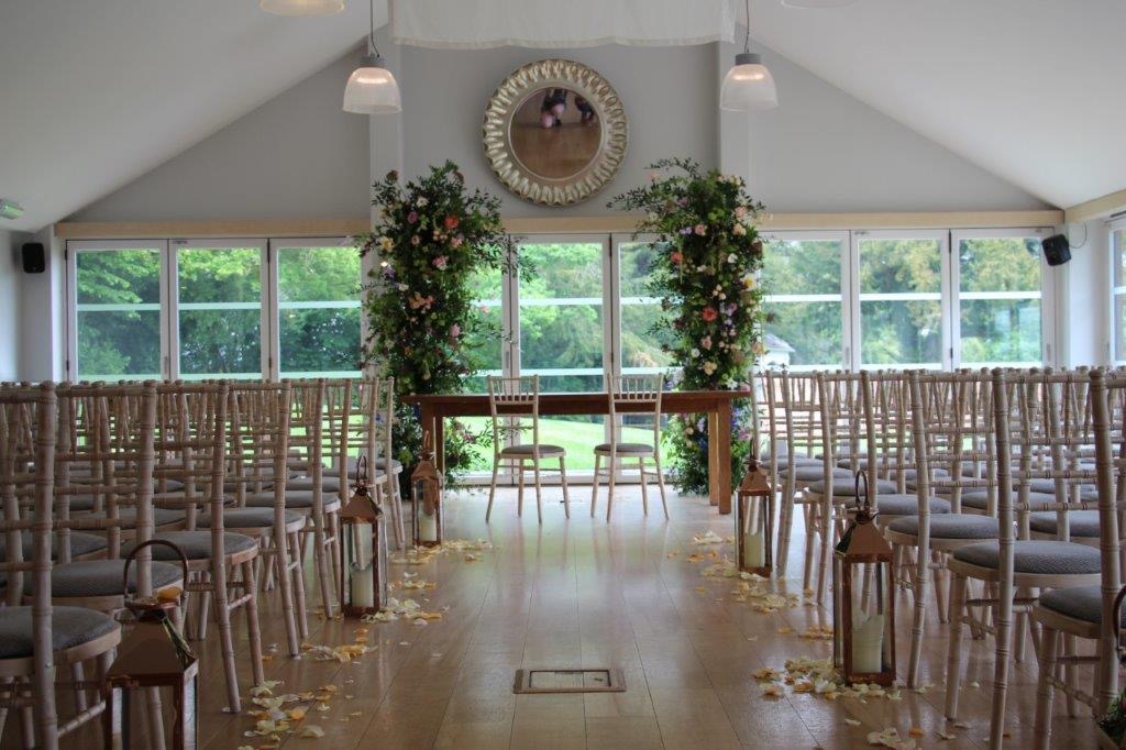 The White Horse Flower Company
