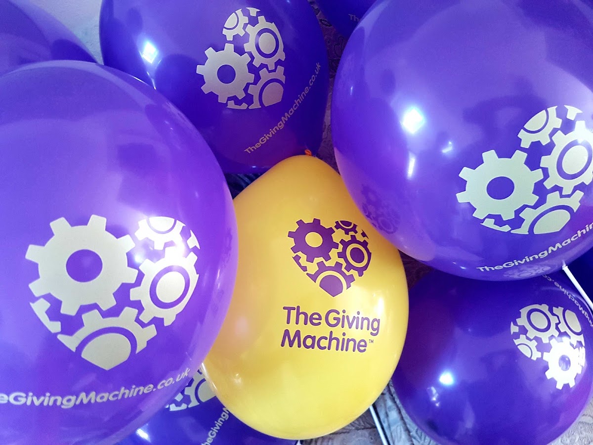 TheGivingMachine