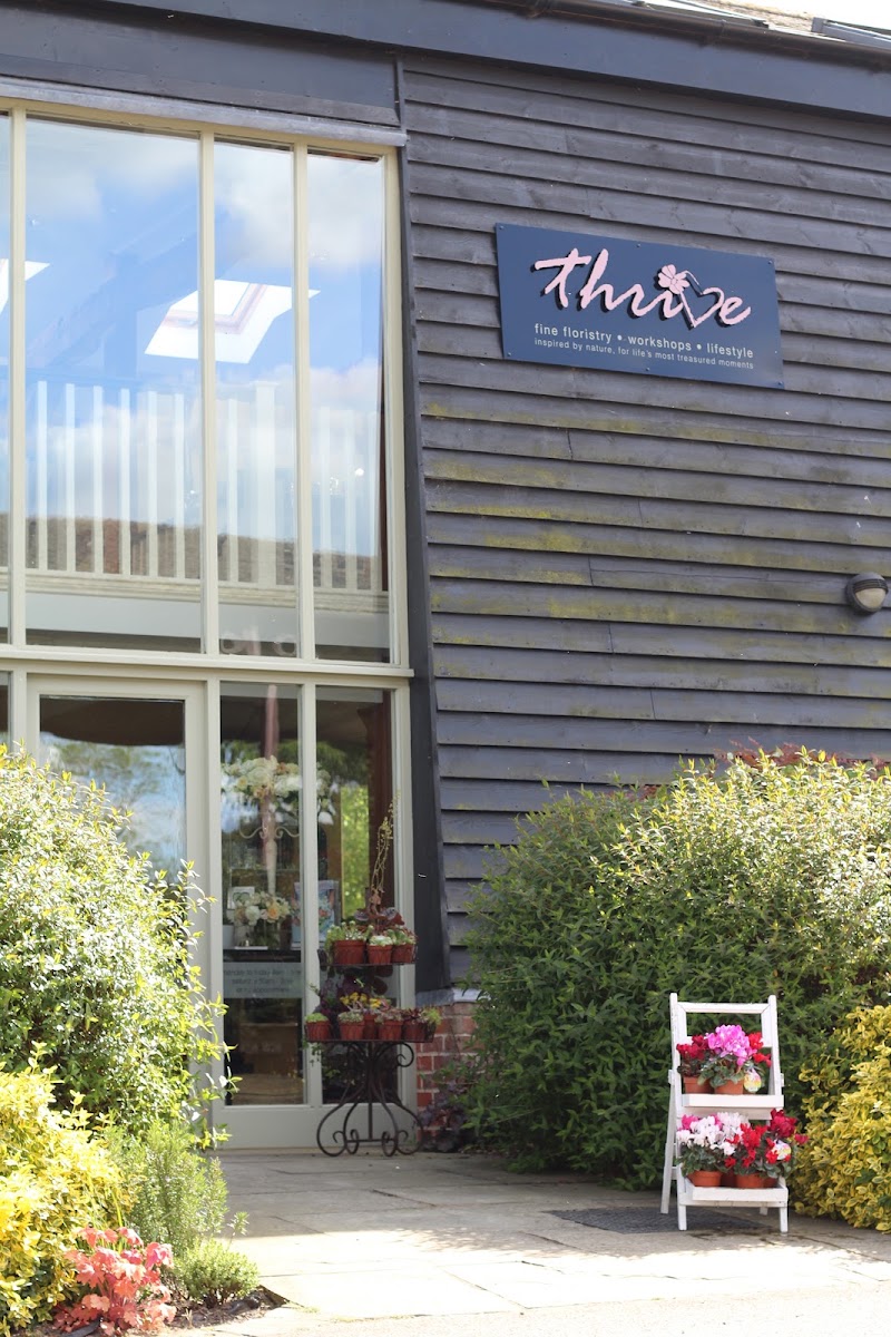 Thrive Floristry